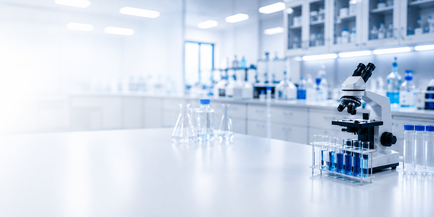 Laboratory software and barcode workflow